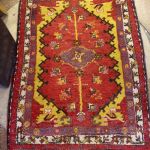 858 4050 ORIENTAL RUG